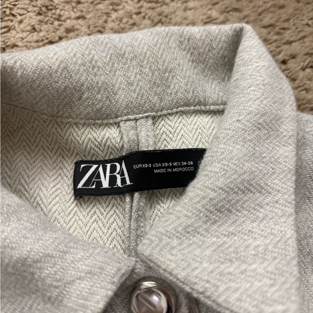 Zara Shacket - Picture 4 of 7